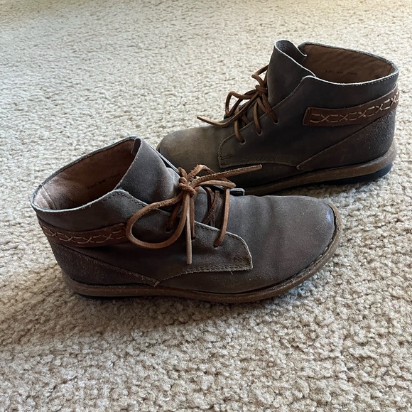 Booties - Picture 7 of 7